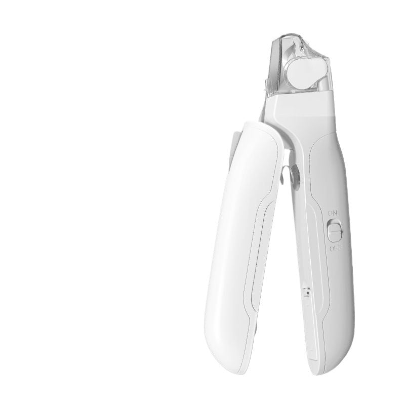 Professional Adjustable LED Pet Nail Clipper - Paw