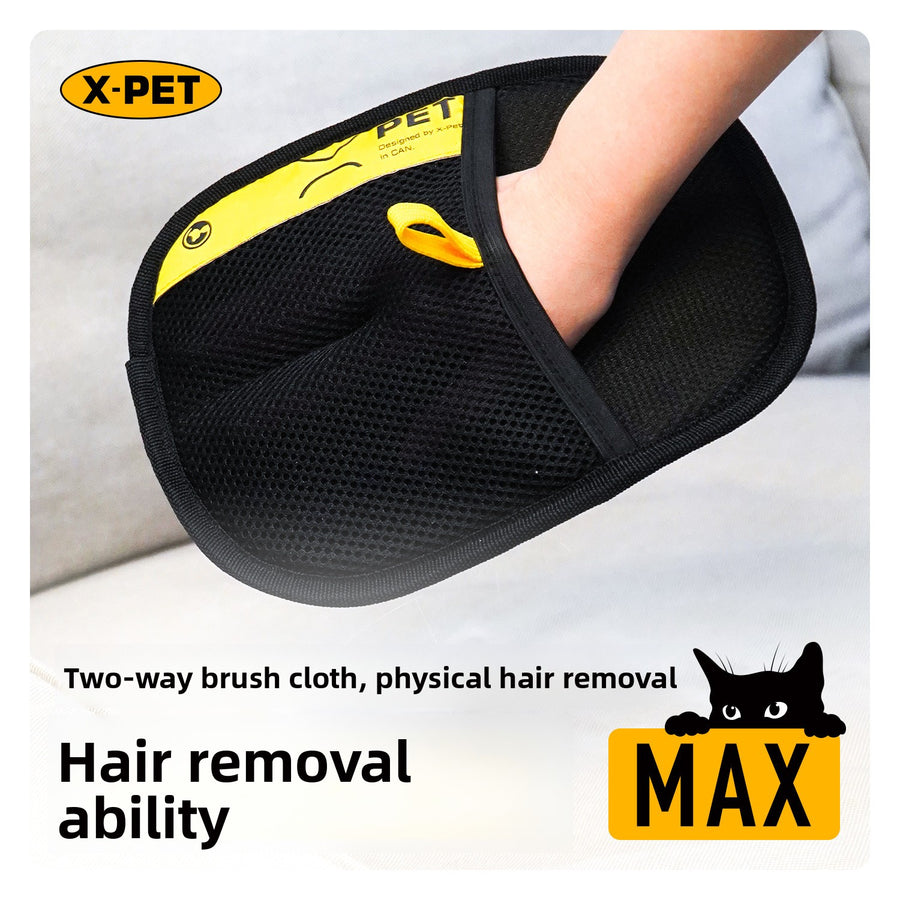 Pet Grooming Glove - Paw