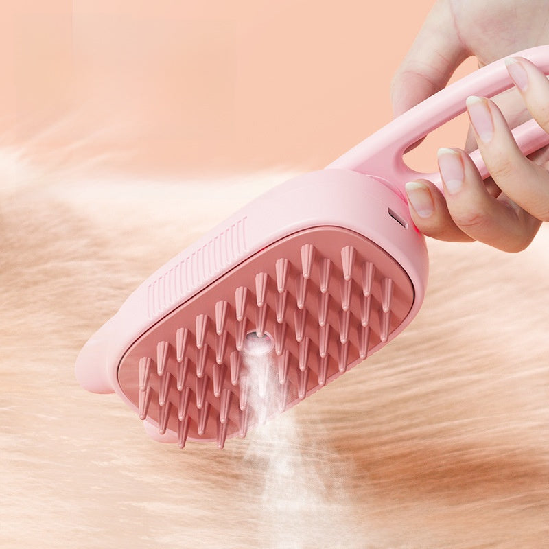 Pet Grooming Comb - Paw