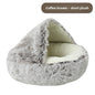Windproof Shell Cat Bed - Paw