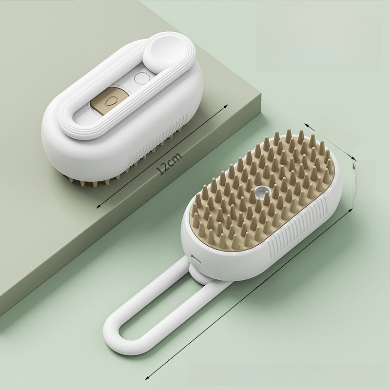 Pet Grooming Comb - Paw