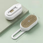 Pet Grooming Comb - Paw