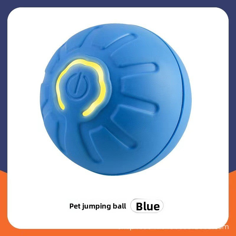 Pet electric gravity jumping ball - Paw