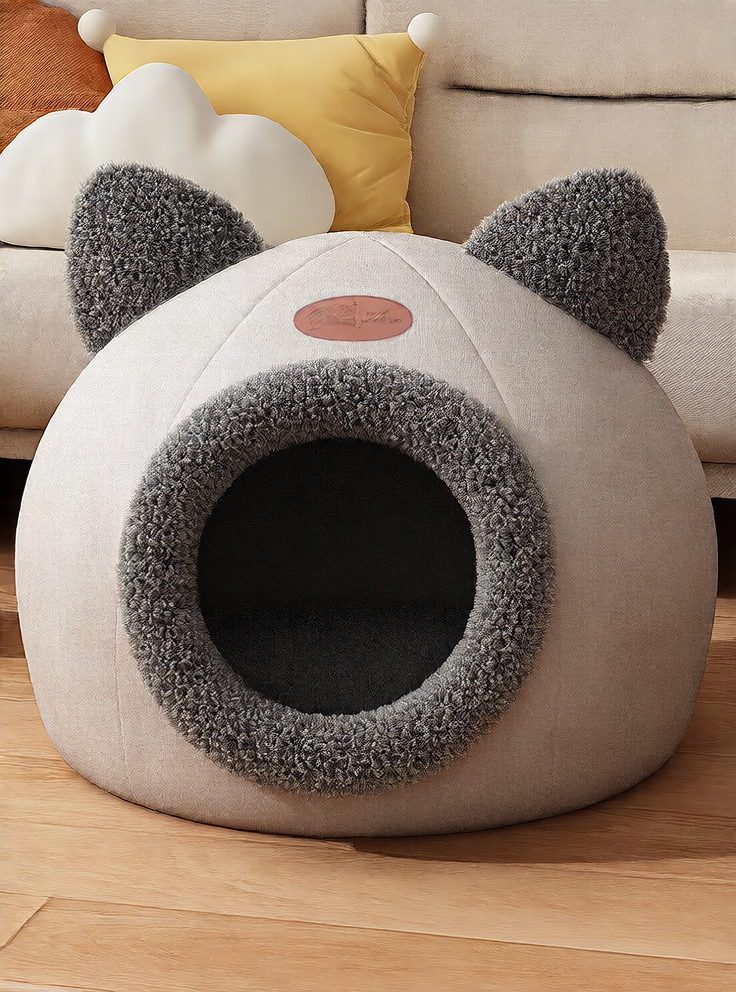 Pet Bed Mat - Paw