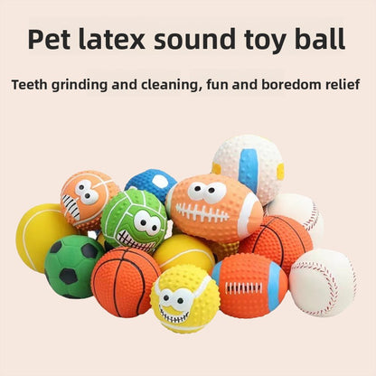 Dog Sound-Making Toy - Paw