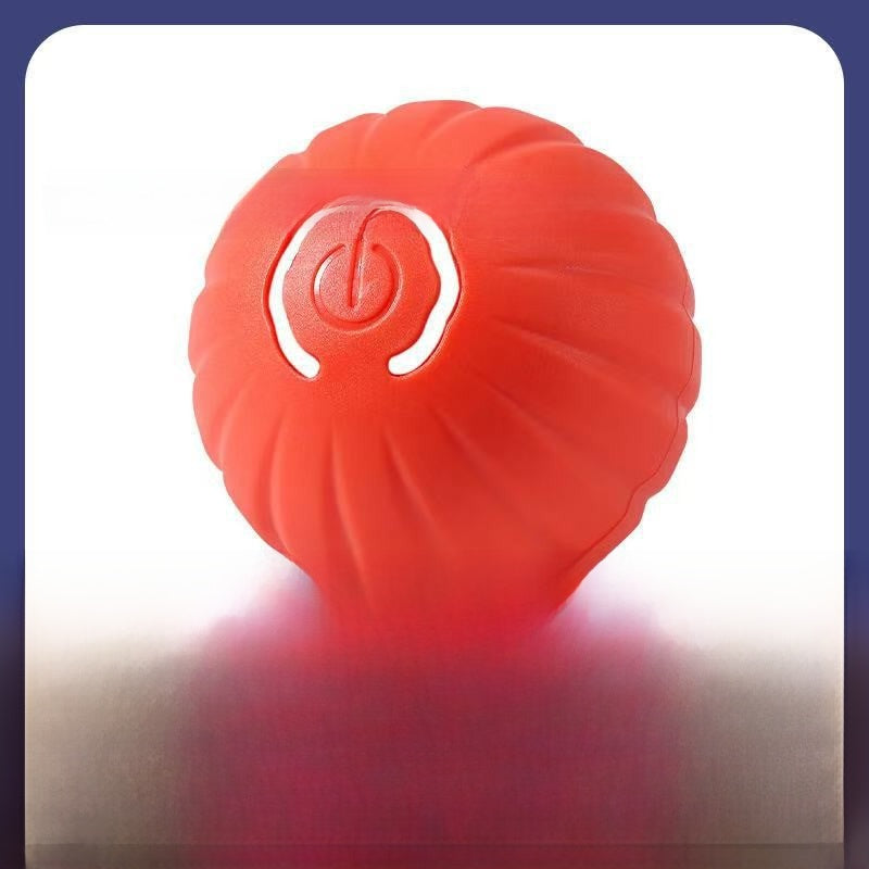 Pet electric gravity jumping ball - Paw