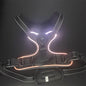 Luminous Reflective Dog Harness viora