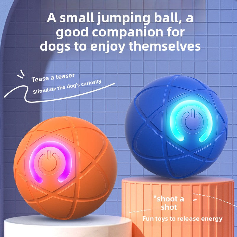 Pet electric gravity jumping ball - Paw