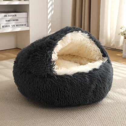 Windproof Shell Cat Bed - Paw