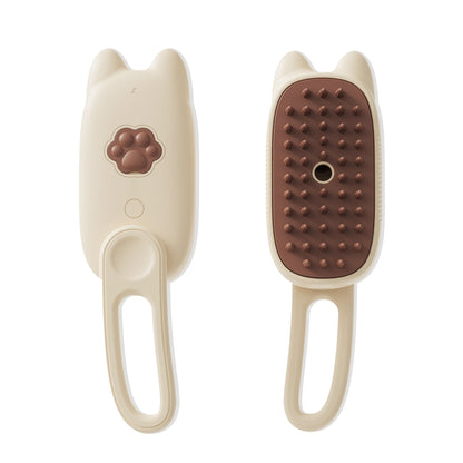 Pet Grooming Comb - Paw