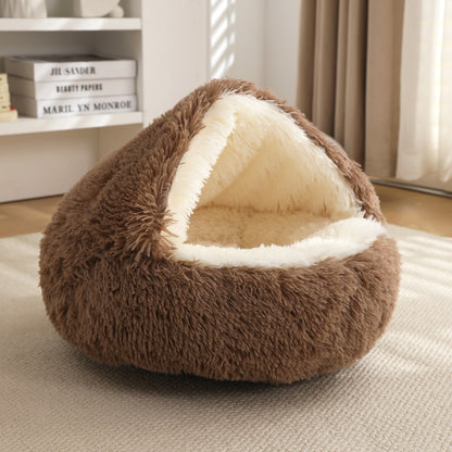 Windproof Shell Cat Bed - Paw